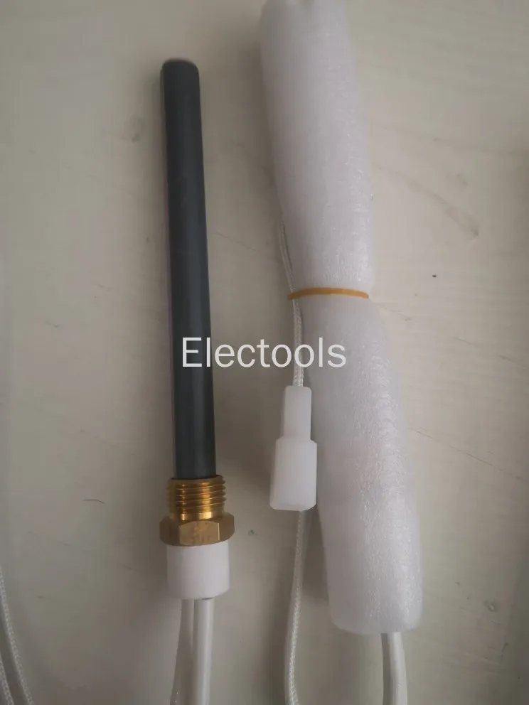 Ceramic Igniter Wood Pellet Igniter MCH High Temperature Resistant Dry Burning Source Plant 220v120v