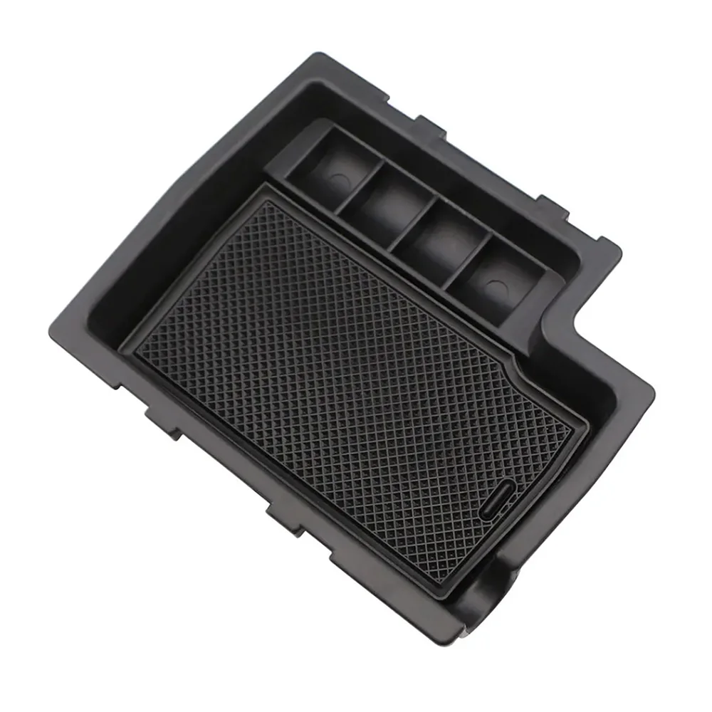 Car Armrest Storage Box for Subaru XV 2012-2017 Crosstrek Impreza2012-2016 Central Console Organizer Tray Interior Accessories view 6
