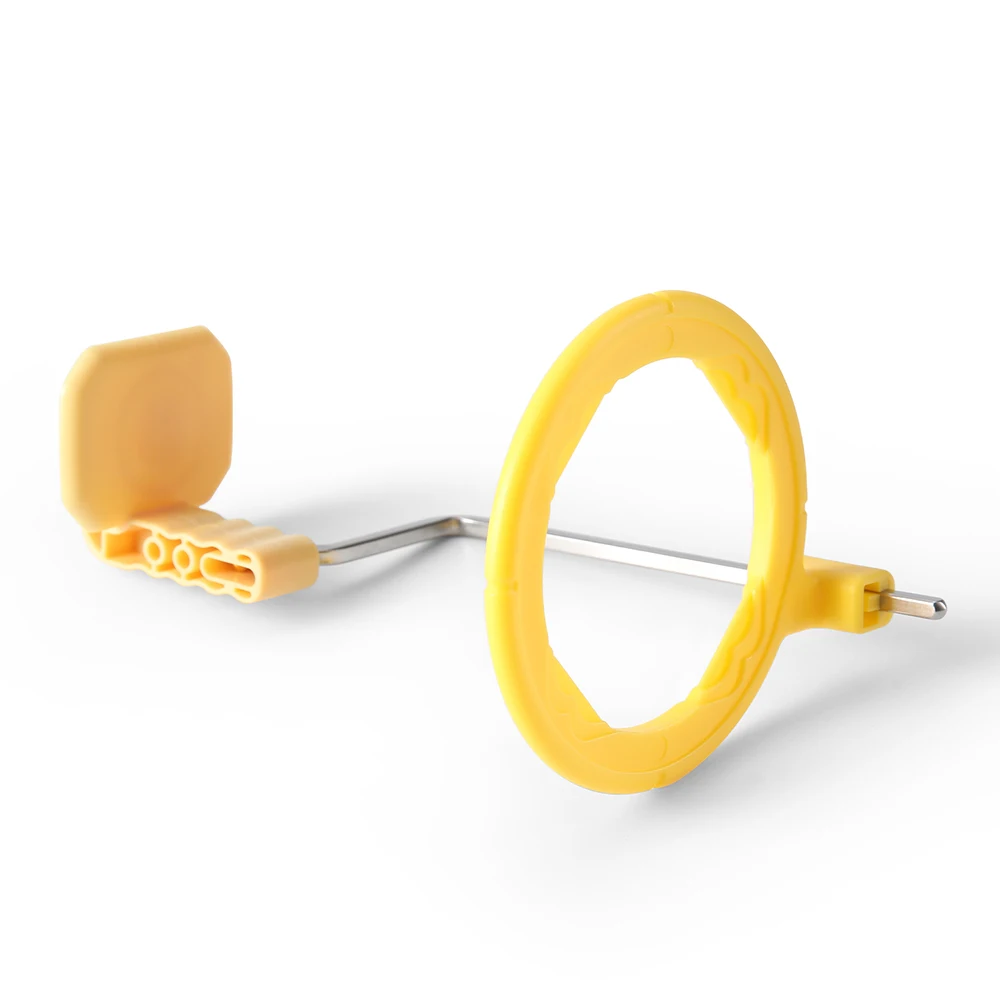 Dentales Röntgenpositionierungssystem Digitaler Sensorhalter Autoklavierbarer Dentaler Positionierer Beißblock für Sensor – Detail 5