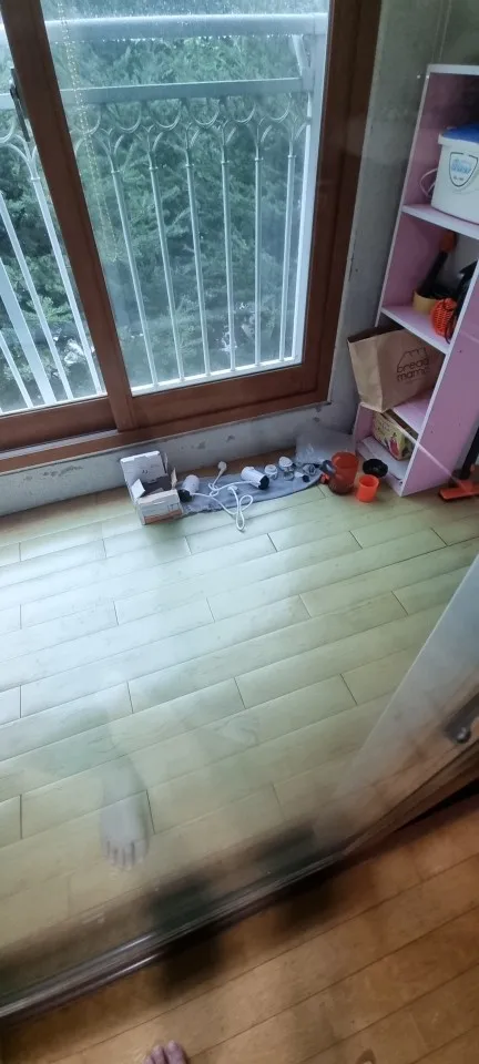 실물 포토 리뷰