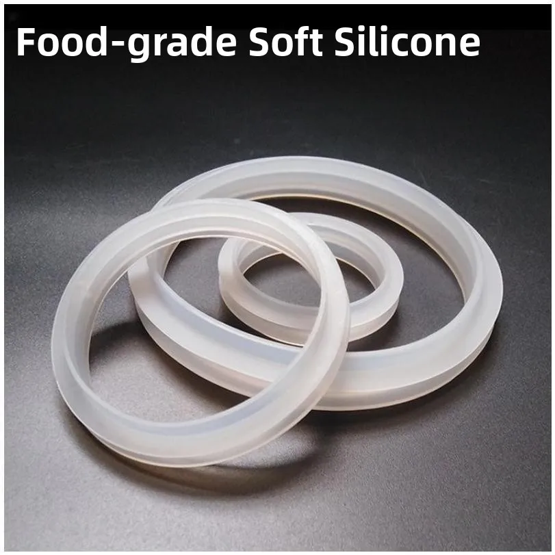 

Silicone Seal Glass Bottle Cover Box Strip Wine Preservation Insulated Thermos Lid Fren Maintainer Kitchen Storage Acces...