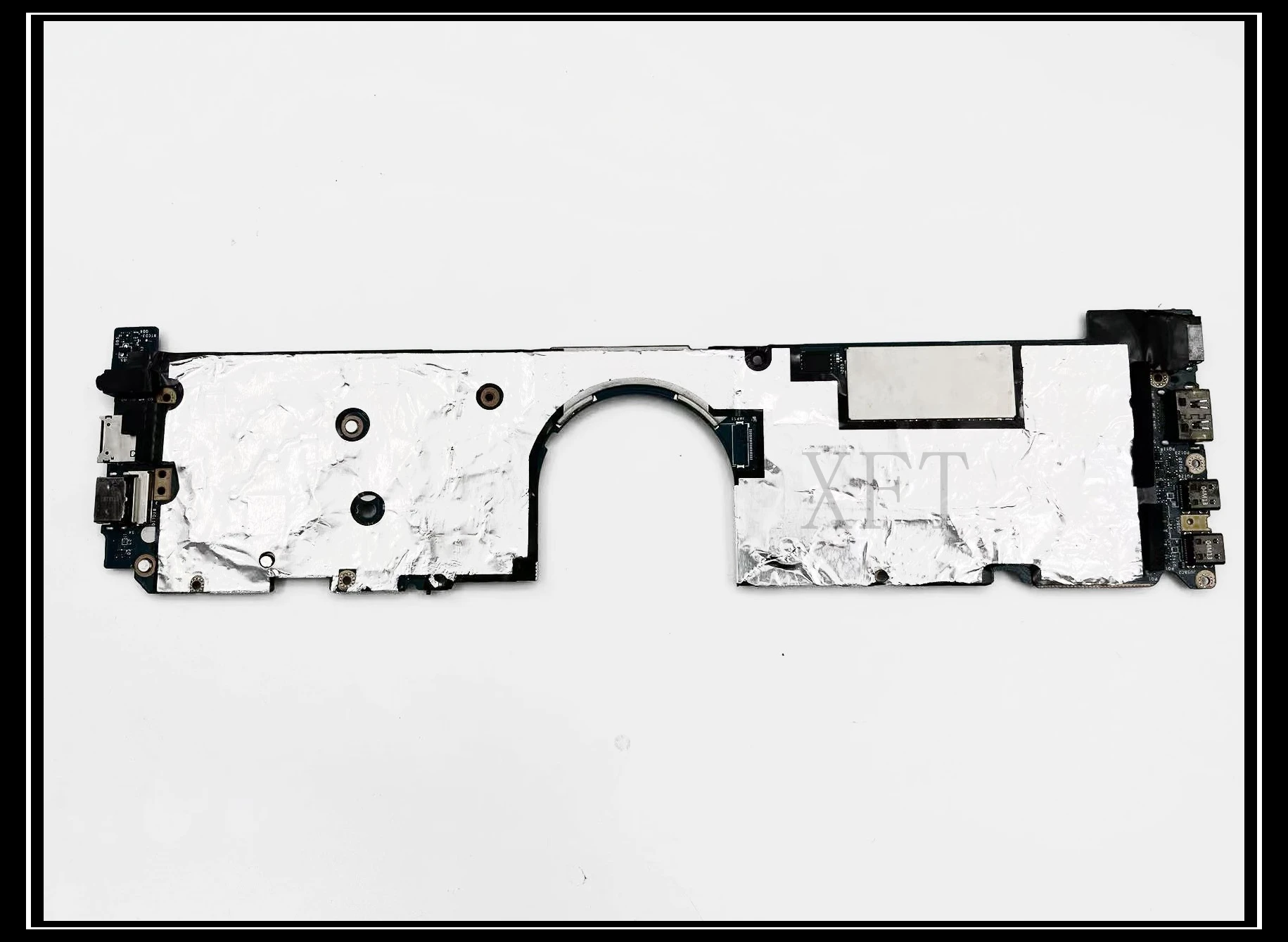 LA-G441P para dell latitude 7400 2-em-1 placa-mãe do portátil com i5 i7 8th gen cpu 8g/16g ram 100% trabalho de teste