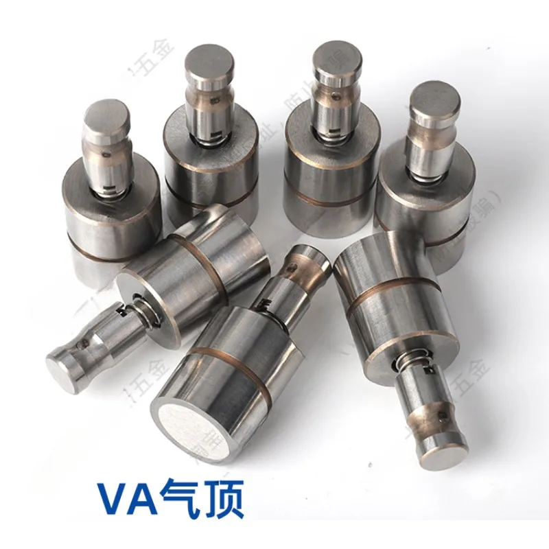 VA Air Poppet Valves Die Components DME Air Ejector Pins Air Jet Valves for Plastic Mold 1pc