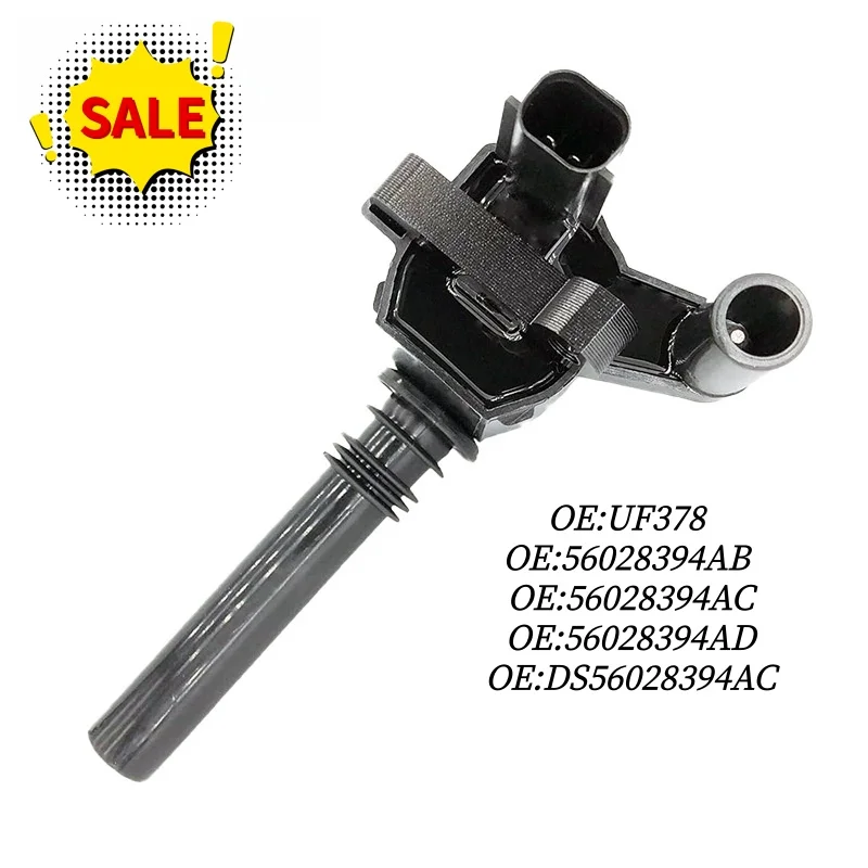 

Для Dodge Ram 1500 2500 3500 Magnum Chrysler 300 V8 катушка зажигания 56028394AB