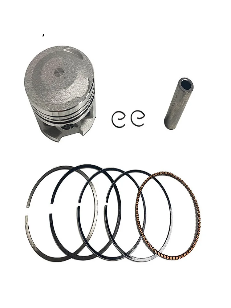 Motorcycle Engine Accessories Cylinder Piston Ring Kits Pistons Set For Honda XR250 XR250L XR250R 1987-2004 Bore Size STD 73mm