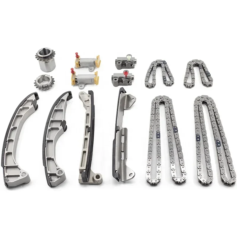 Auto parts Timing Chain Kit accessories For 5.7L 3UR-FE Engine parts timing kits