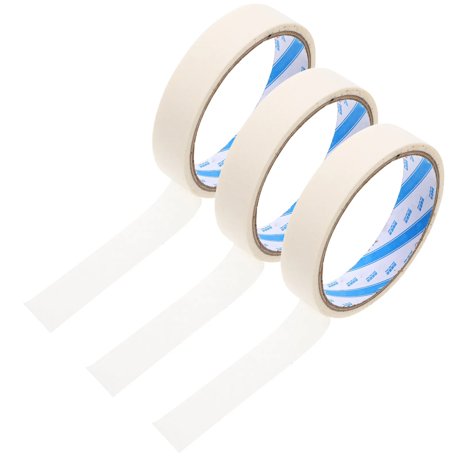 

Masking Tapes Adhesive Drawing Students Writing White Photo Frame Child School Stationery Removable Reusable