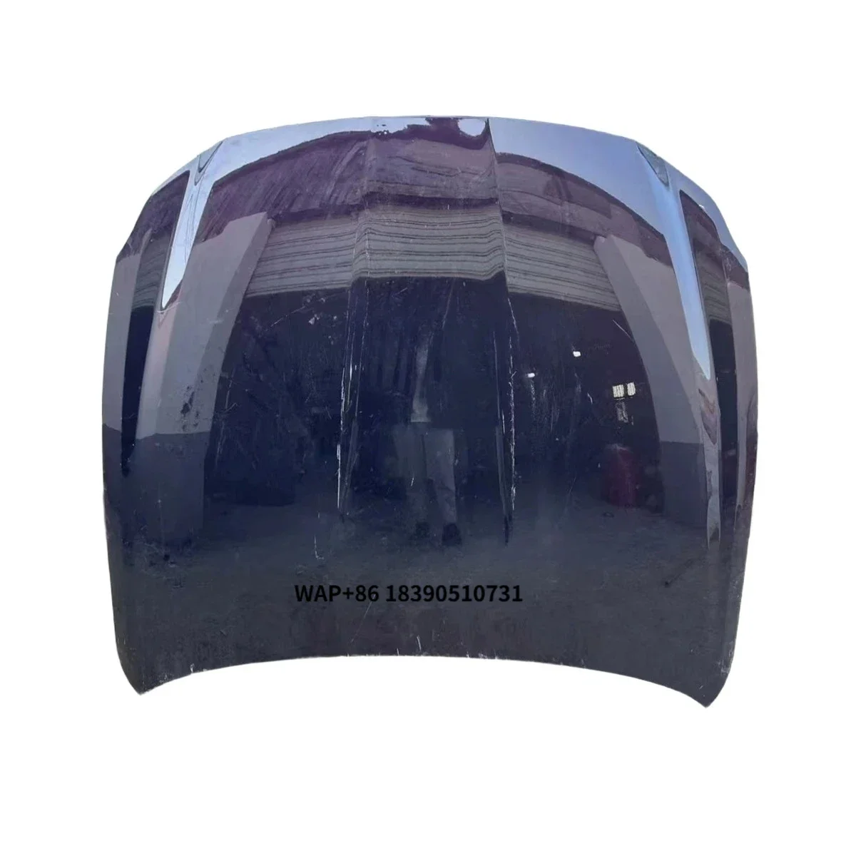 

High Quality Hood for 13-22 Style Quattroporte Original Car Hood Cover Engine Hood Made of Durable Metal Material