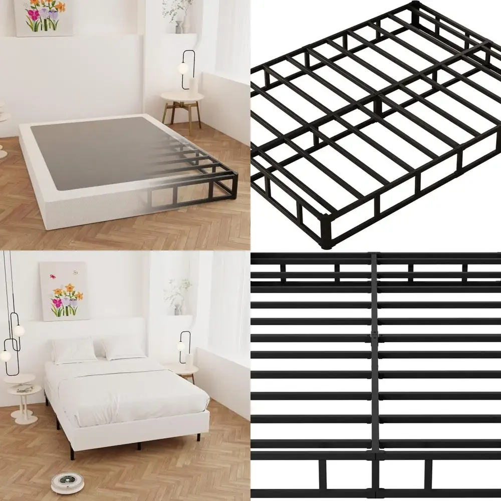 9 Inch Box Spring F…