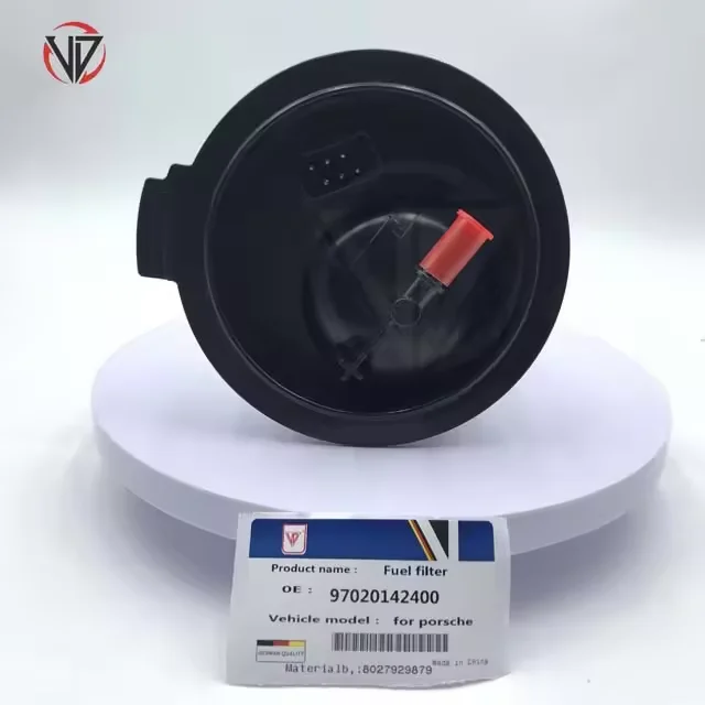 VD Auto parts High Quality fuel filter OEM 97020142400 for Porsche Panamera 970