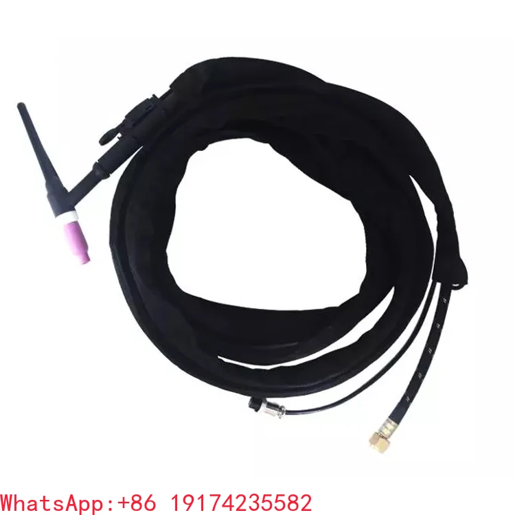 

DEM WP-9 High Quality Brass air Water Cooled TIG Gas Welding Torches