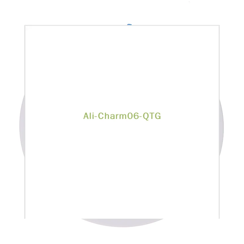 White Framework LED Downlight Adapters, Spotlight Stand Ring Shades, Lamp Brackets, Cut-Out Hole Enlarge, & Remediation Circles