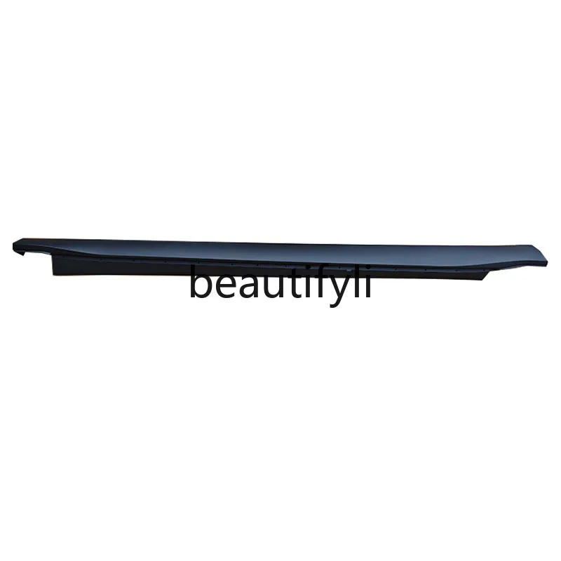 Applicable to Han dmiev side skirt edge lower beam skirt edge e9 side lower skirt surrounding threshold strip Qianshancui