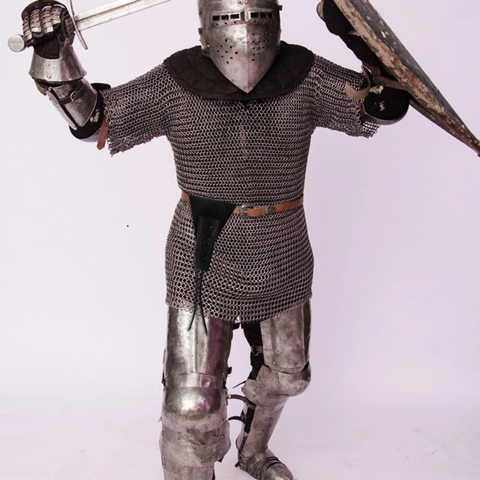 suporte-de-espada-medieval-em-pu-reutilizavel-para-cosplay-acessorios-de-palco-renascentista-acessorios-medievais