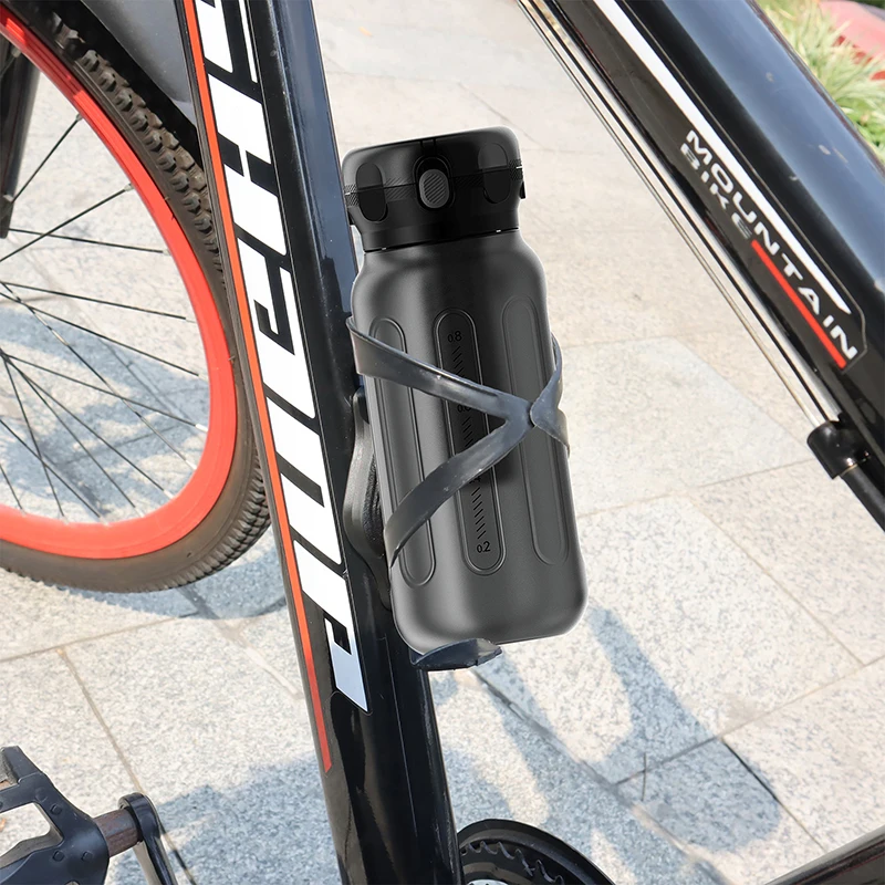 Bicycle Kettle Bottle Cage Mounting Bracket For MOMAX BR10 Tag Locator Tracking Device Anti-theft Fixed Holder Accessories Kit