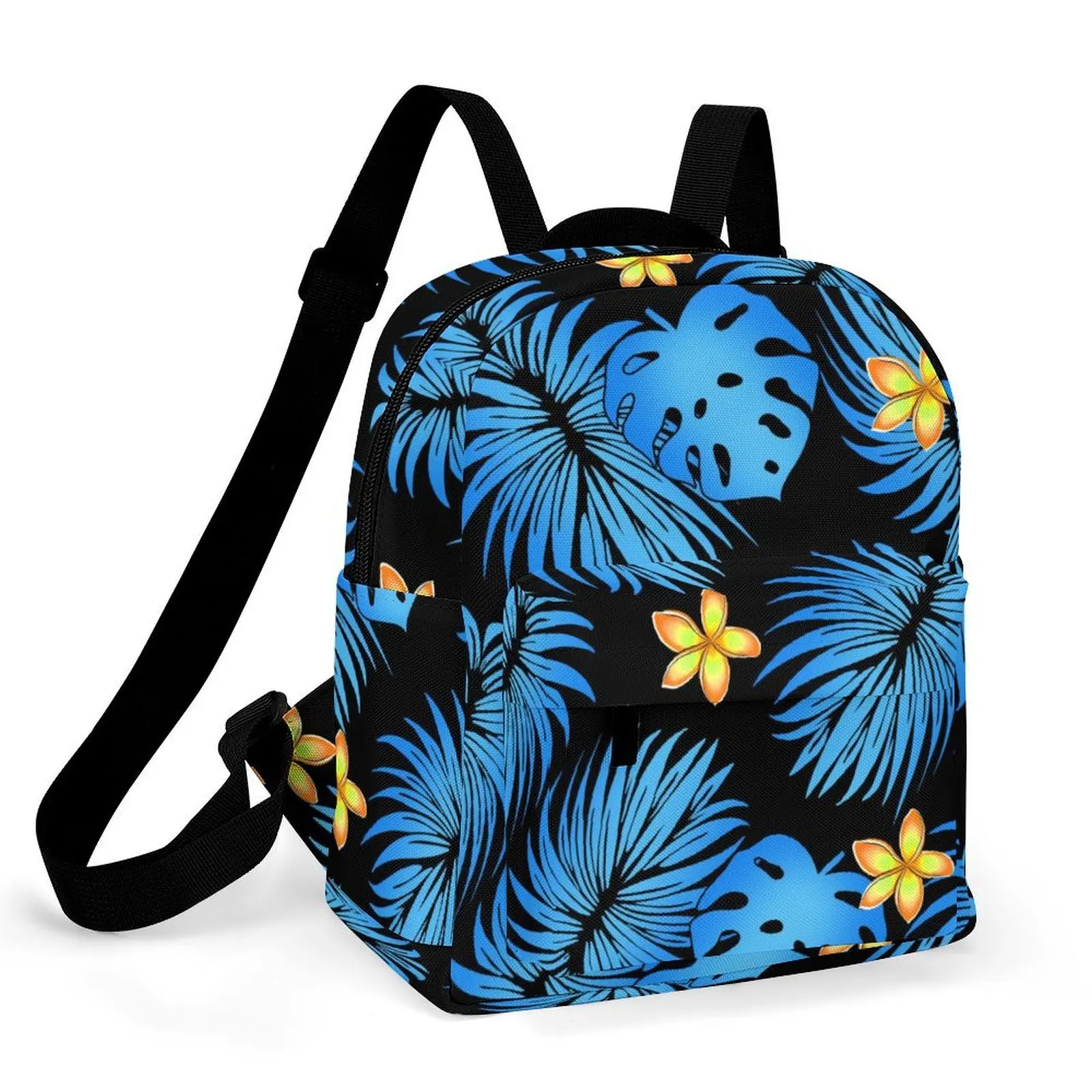 

Polynesian High Street Fashion Women'S Bag Custom Backpack Personalized Patterns Small Portable Storage Bag 2025 New Style