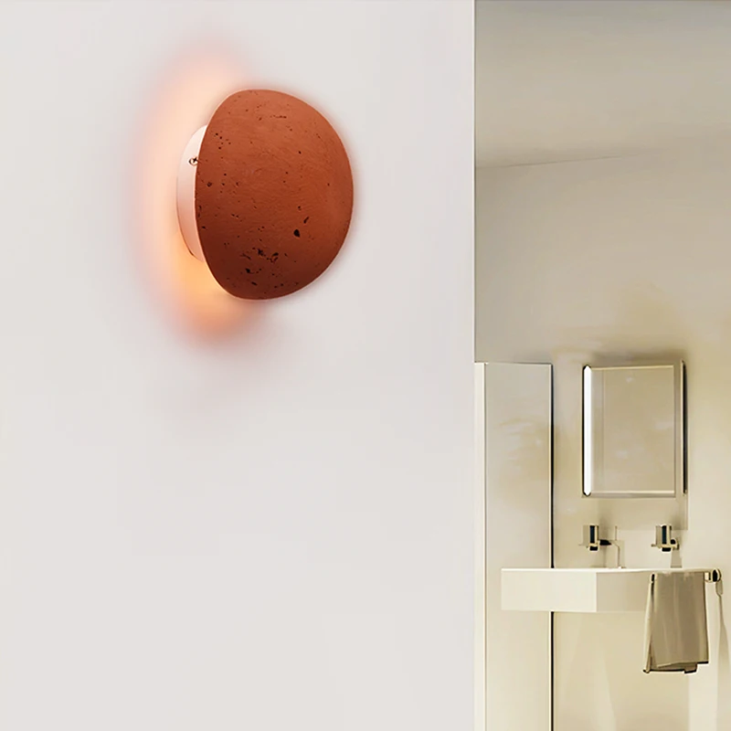 creative-semi-circular-stone-wall-lamp-art-retro-personality-living-room-background-corridor-bedroom-bedside-decoration-lighting