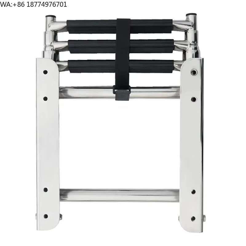 

Оригинальная морская лестница для лодок из нержавеющей стали, трехступенчатая лестница для купания