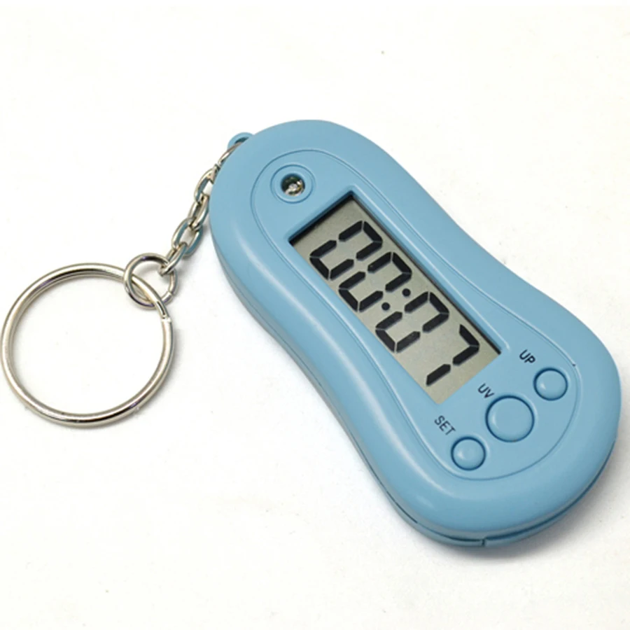 

Ultra Violet tester ,UV detector, UV meter pocket handheld with keychain UV-301