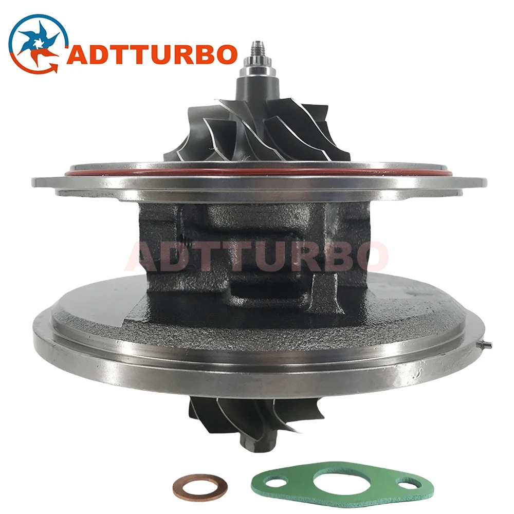 GTB2260VK Turbocharger Cartridge 758352 For BMW 325D E90 E91 E92 E93 145Kw 197HP M573026D3 Turbo CHRA Turbine Core 11657796312