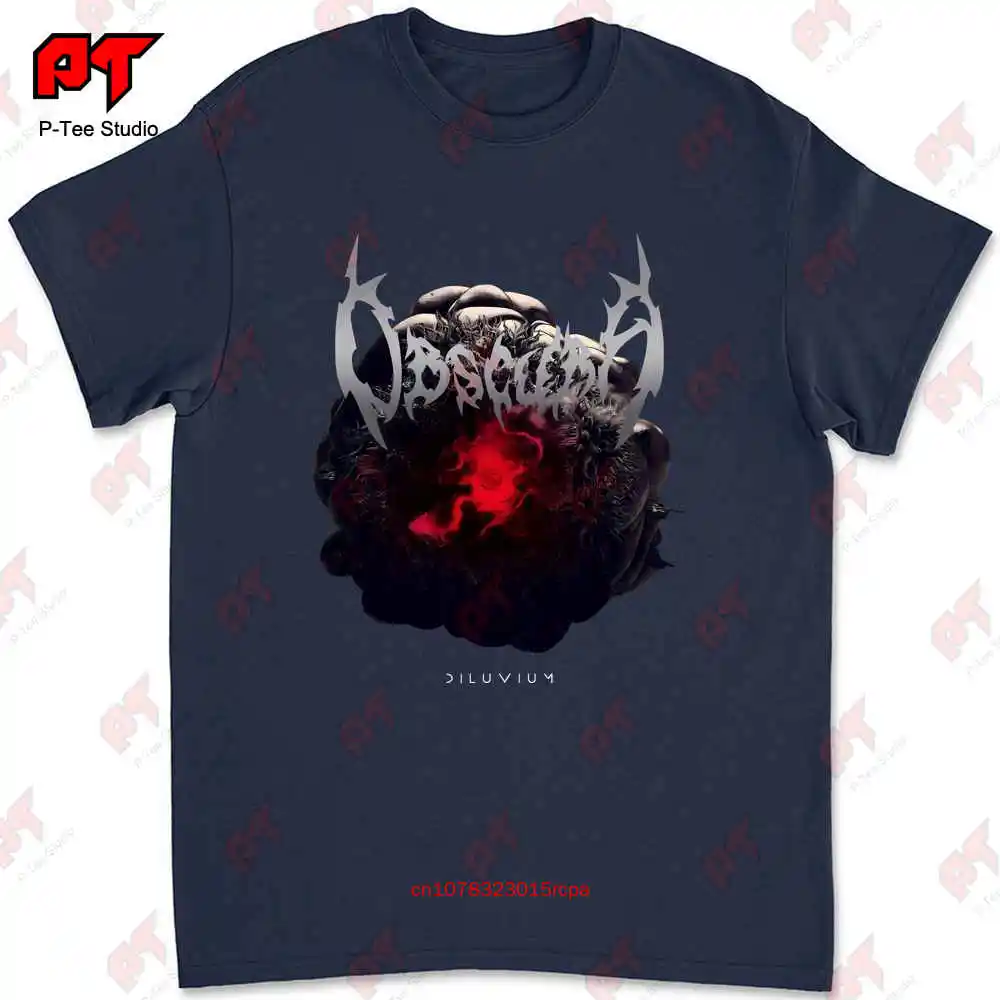 Obscura 'Diluvium' T Shirt HT4C