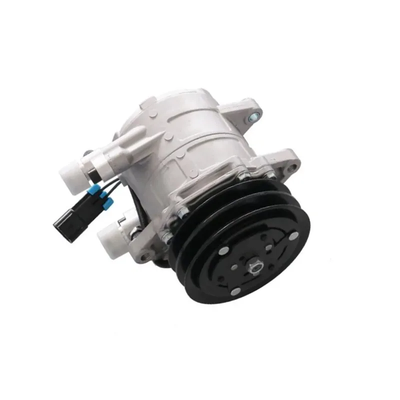 

Air conditioning compressor 6733655 6675667 suitable for SM excavator loader S550 S570