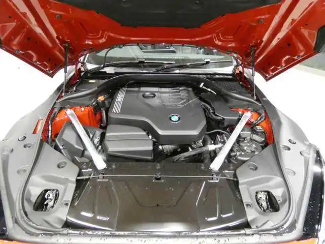 

2x Hood Damper For BMW Z4 (G29) 2-Roor Roadster 2018–2025 Toyota Supra V (J29) Front Bonnet Gas Struts Lift Support Piston Rods