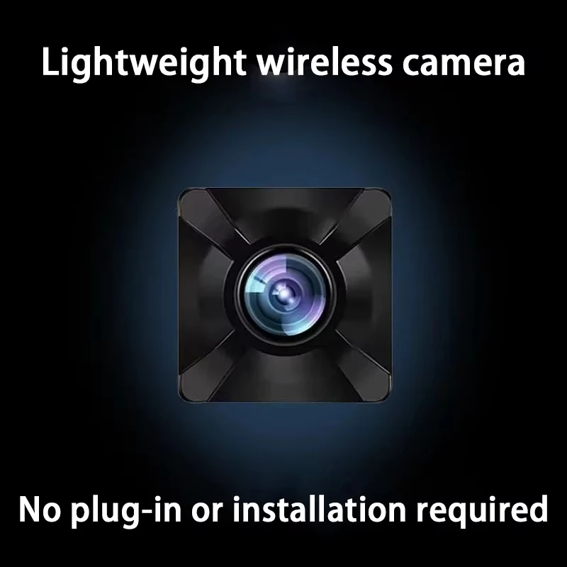 VIVO X5 1080P كاميرا لا سلكية صغيرة واي فاي IP/AP مراقب عن بعد بطارية قابلة للشحن كشف الحركة كاميرات الفيديو المحمولة المنزل