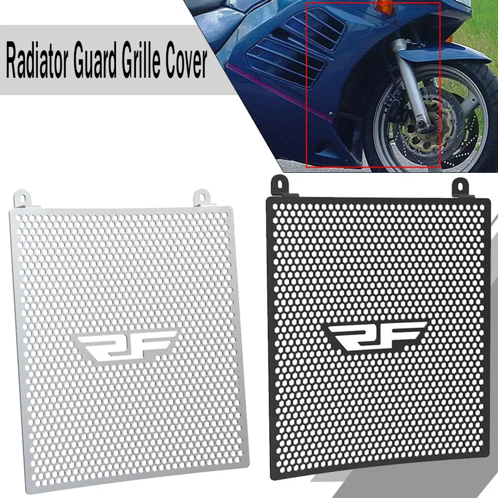 

For Suzuki RF900R 1994 1995 1996 1997 1998 1999 RF600R RF 600 900 R Motorcycle Parts Radiator Grille Guard Cover Protector Grill