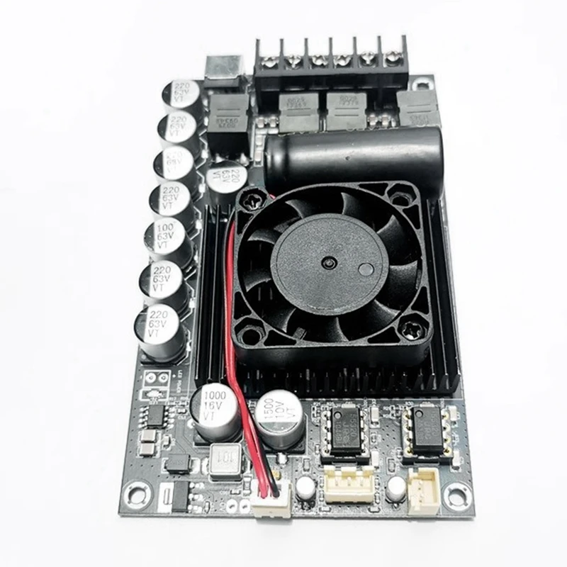 TPA3255 High Power Amplifier Board 2.0 Channel Audio Power Amplifier Board 600W For Car Speaker Subwoofer Home Theater