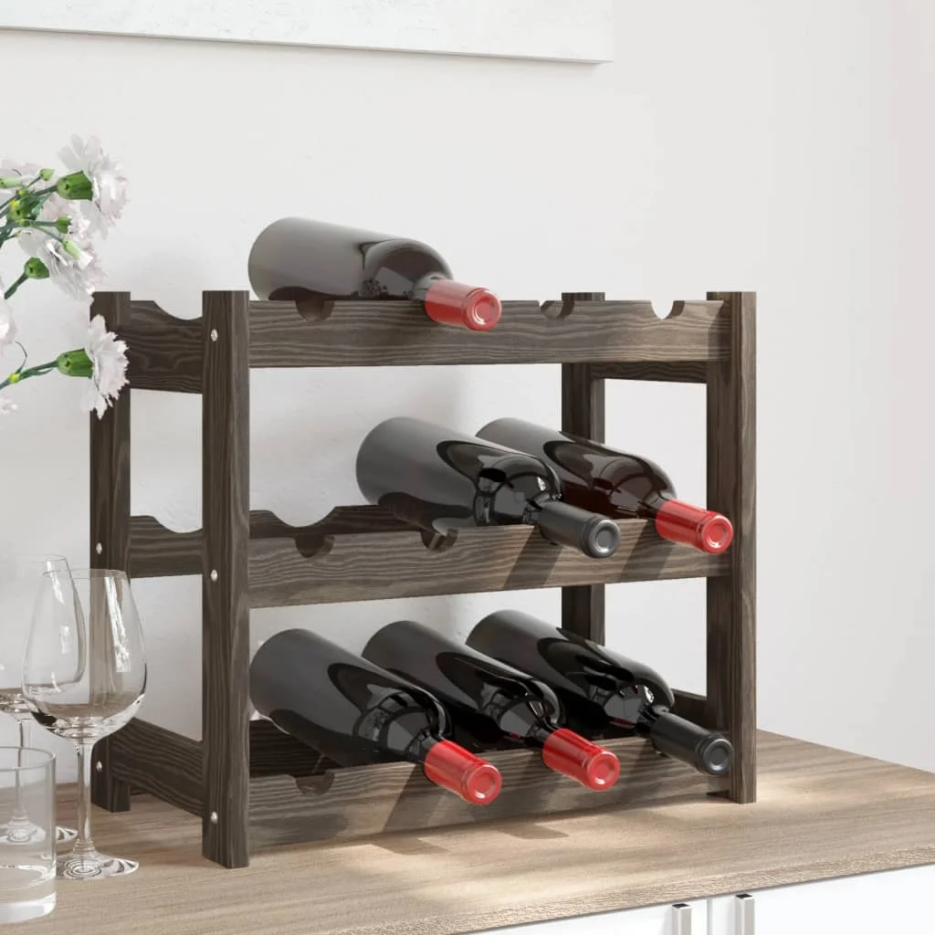 Third party Wood fine Jack Top Storage store store standard Wood for Kitchen panry Bar Decoration Holders 12/16 boots