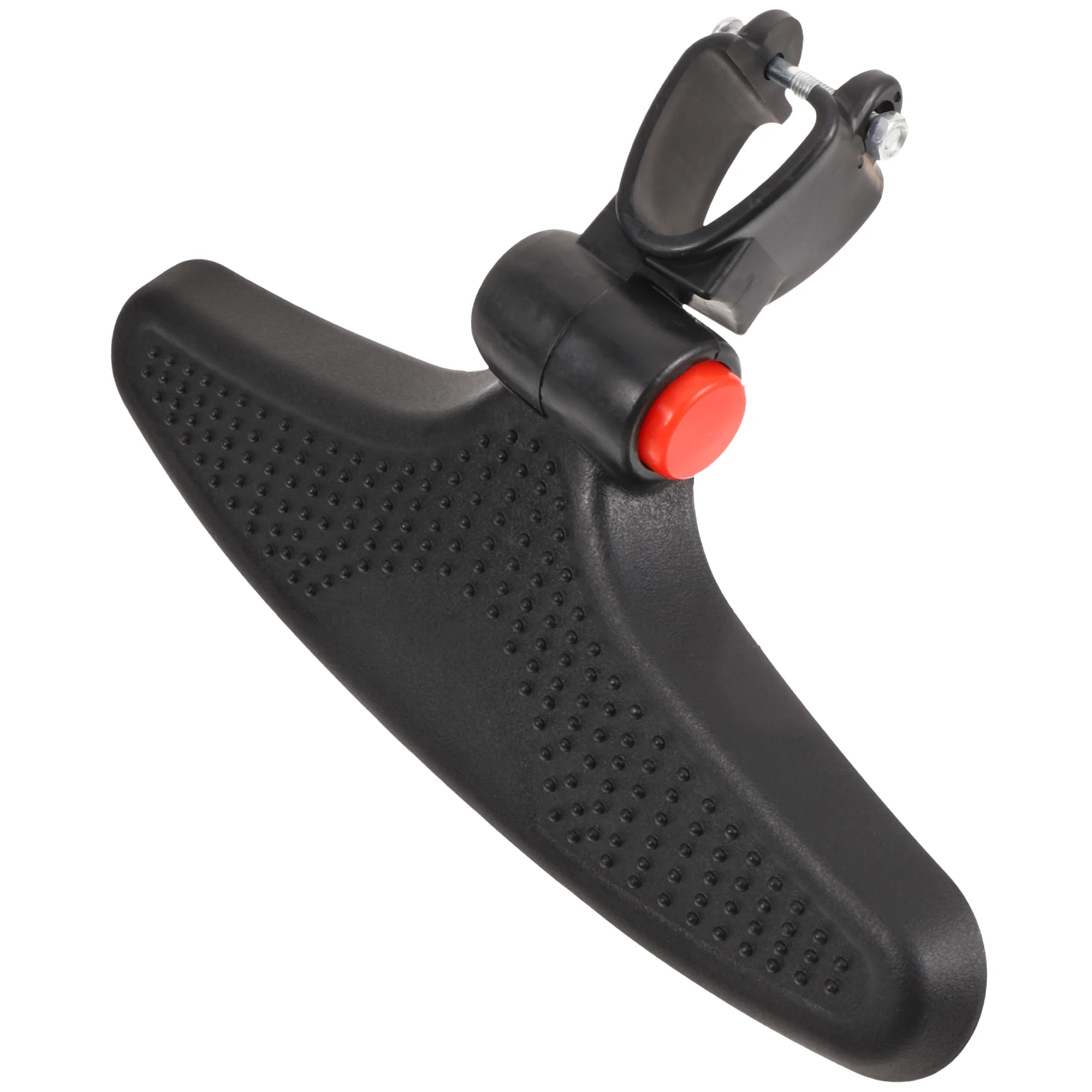 

Stroller Foot Pedal Extension Comfortable Plastic Accessories Universal Board Baby Feet Support Sturdy Material Easy Install