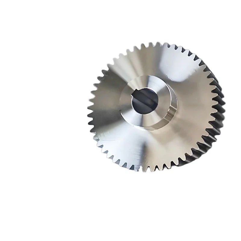 For Sprocket Accessories Automation Equipment Body Parts Fine Grinding Gear Industrial Sprocket