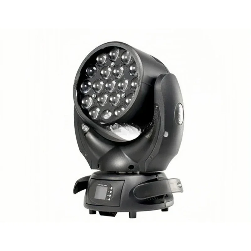 LED Shaking Head Dyeing Light, RGB Smart Pattern-Changing Lighting for Home Decor, Bedroom, Ceiling Lamp