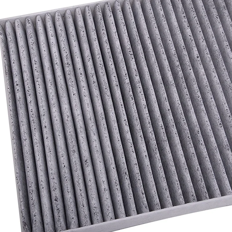 2Pcs Cabin & Engine Air Filter Replacement Auto Car For Mitsubishi Lancer Outlander RVR 2015-2017 27277-4M400 MR968274