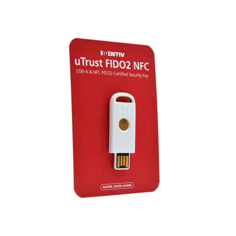Fido U2F Security Key: The Real-World Performance of a USB-Based Two-Factor Authentication Device