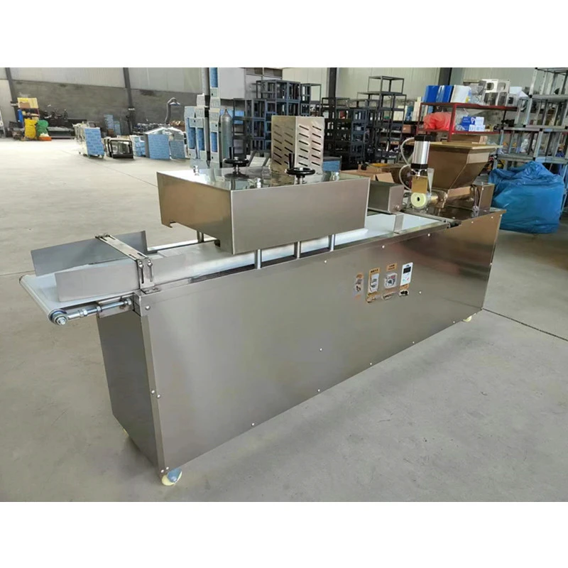 Chamonix-Machine à Rouler la Pâte, Extrudeuse, Machine de Découpe, Industrie Alimentaire, 100-200 Conférences Endo