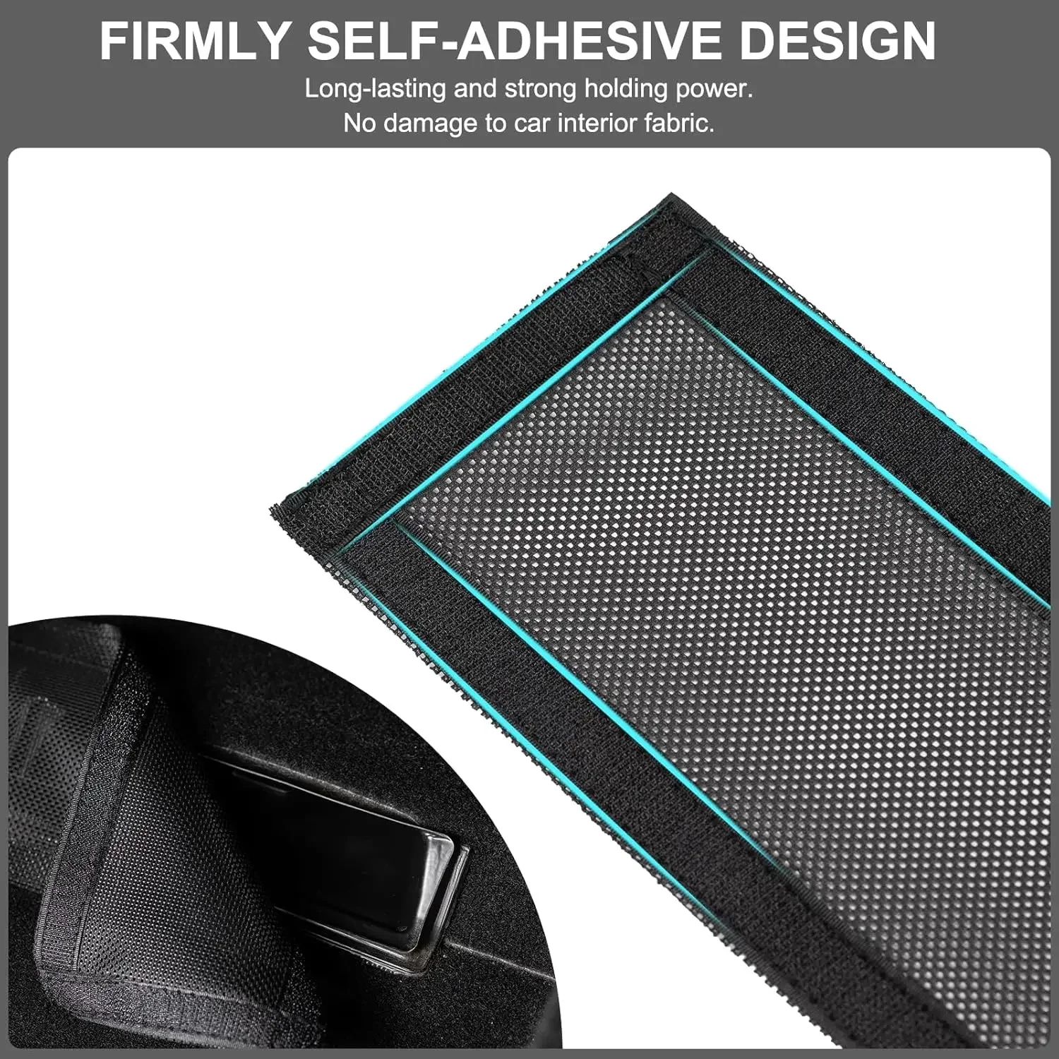 Air Outlet Cover For Tesla Model 3 Y Under Seat Anti-Blocking Dust Protective Net Car Styling Interior Modification Accessories