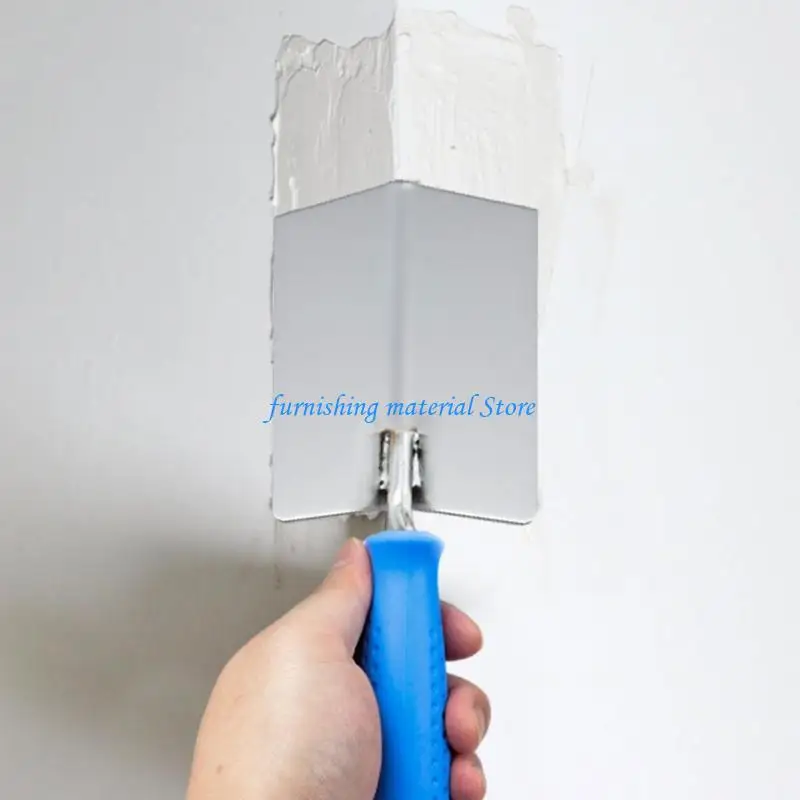 Y5GD Outer Internal Corner Trowel Diatom Mud Construction Auxiliary Tool 3