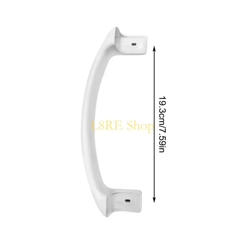 L8RE Modern Holrigrator Door Dired Dare Doard Plastic Material Cistrges Handge для холодильника