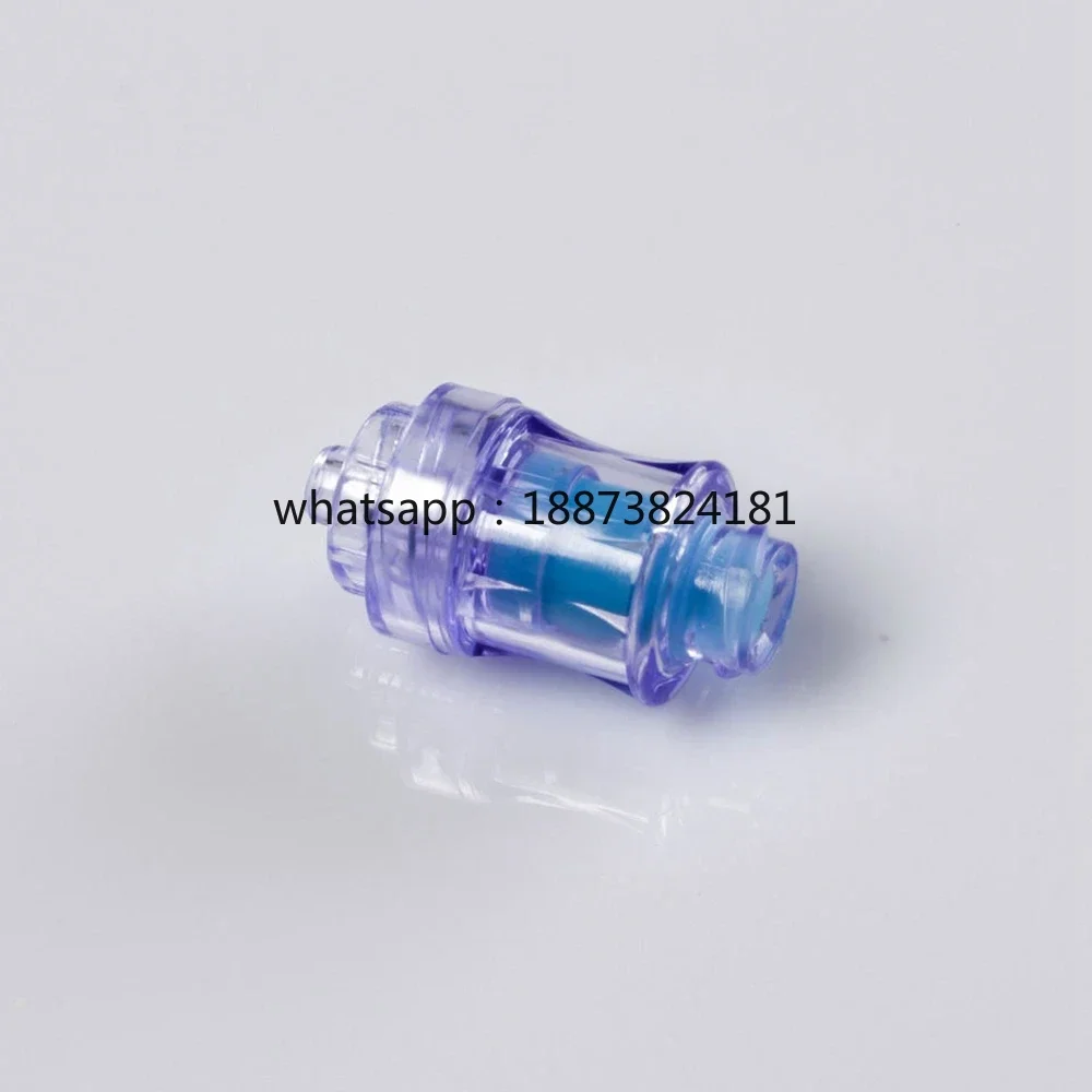 Therapy Clear Medical Grade Needle-Free Connectors For IV Set fast shipping