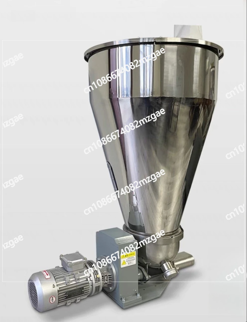 Twin screw feeder, single screw feeder, high precision weighing feeder, liquid weight loss weighing feeder