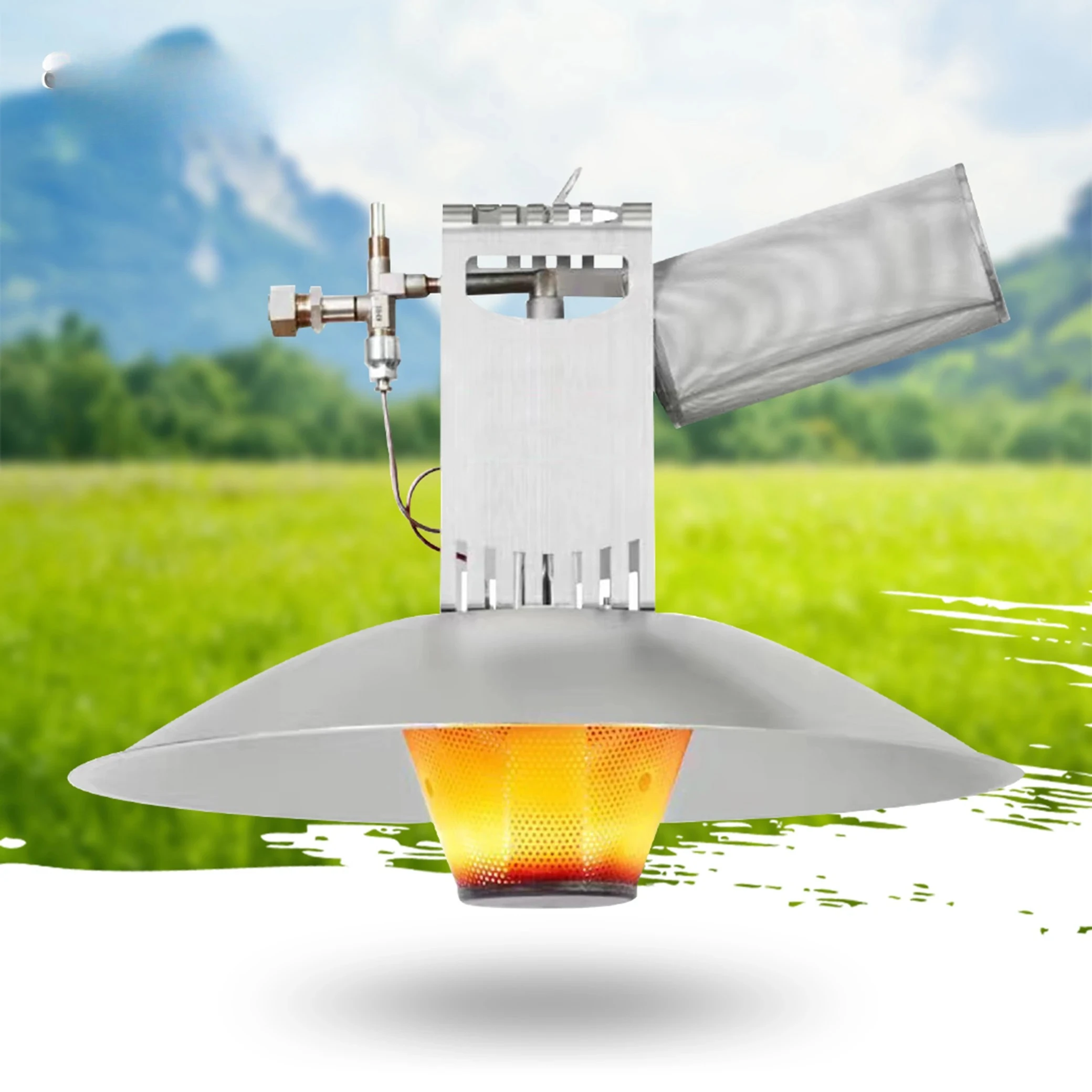 Hot Poultry Farm Product Hot Air Blower Heaters Portable Heater for Sale