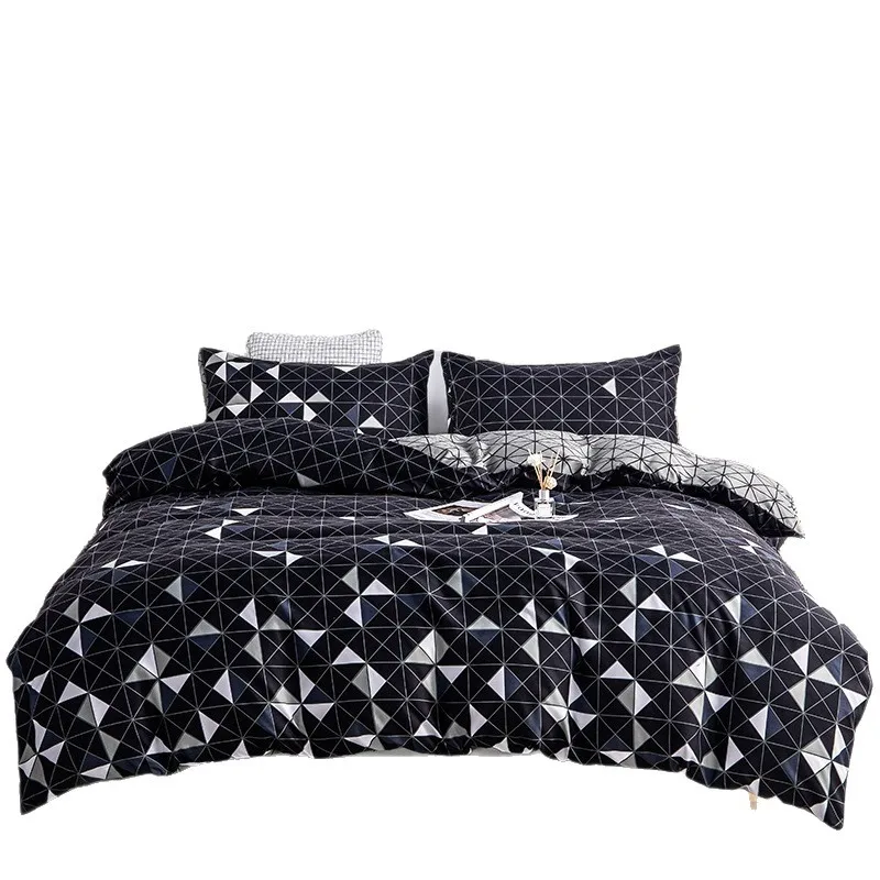 

Quilt Cover Pillowcase Kit, Printed Bedding