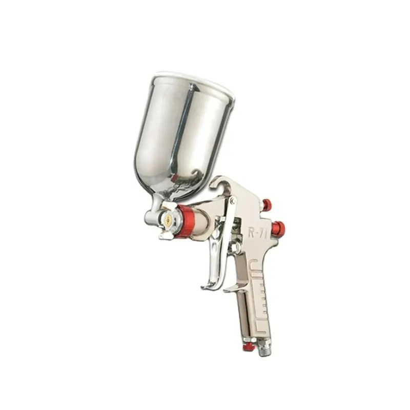 

R-71G Professional High Pressure Water-Based Paint Furniture Air Spray Painting Gun Air Spray Gun