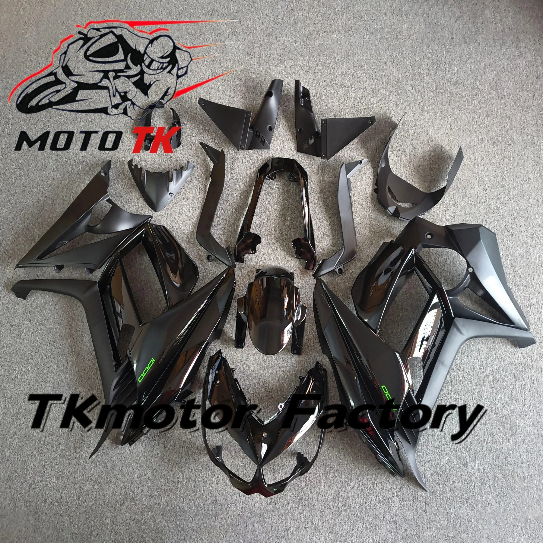 Z1000SX Motorcycle Accessories Upper Front Nose Headlight Cowl Fairing Fit For KAWASAKI Z1000 SX 2010-2012 2013 2014 2015 2016 4