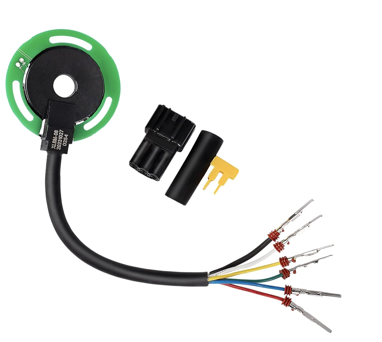 

Motorcycle Motor Sensor for SUR-Ron Light Bee X S XS Segway X160 X260 Motor Hall Sensor Replacement