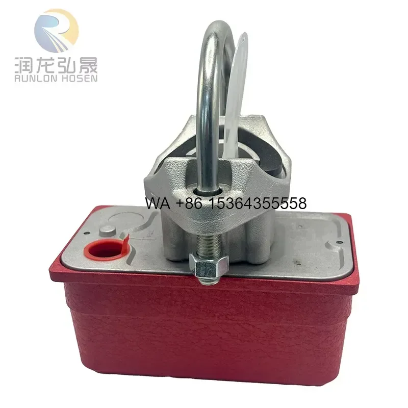 Wmwmnu Flow Switch Flow Sensor for Fire Protection System Fire Fighting Pipes FM Water Flow Indicator for Fire Sprinkler