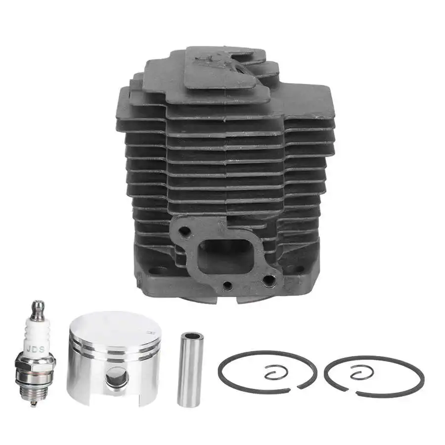 Cylinder Piston Assembly Kit 11005-2123 Fit for KAWASAKI TH48 KBH48A HA048J Trimmer 44mm bomba