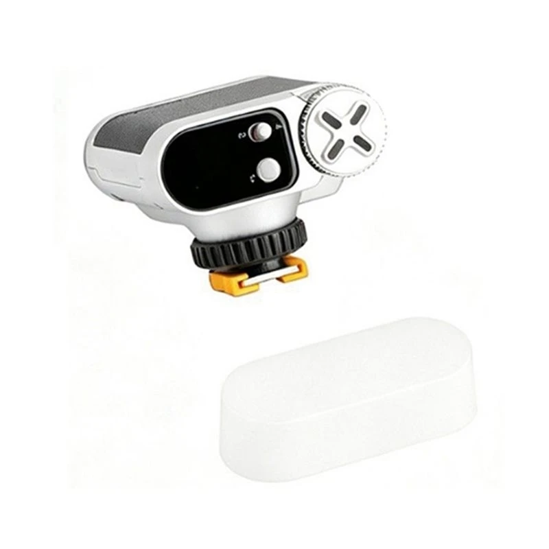 【A43M】Z1 Pro Mini Rechargeable Camera Flash Light Speedlite For Nikon